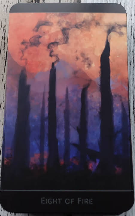 The Lost Forest Tarot